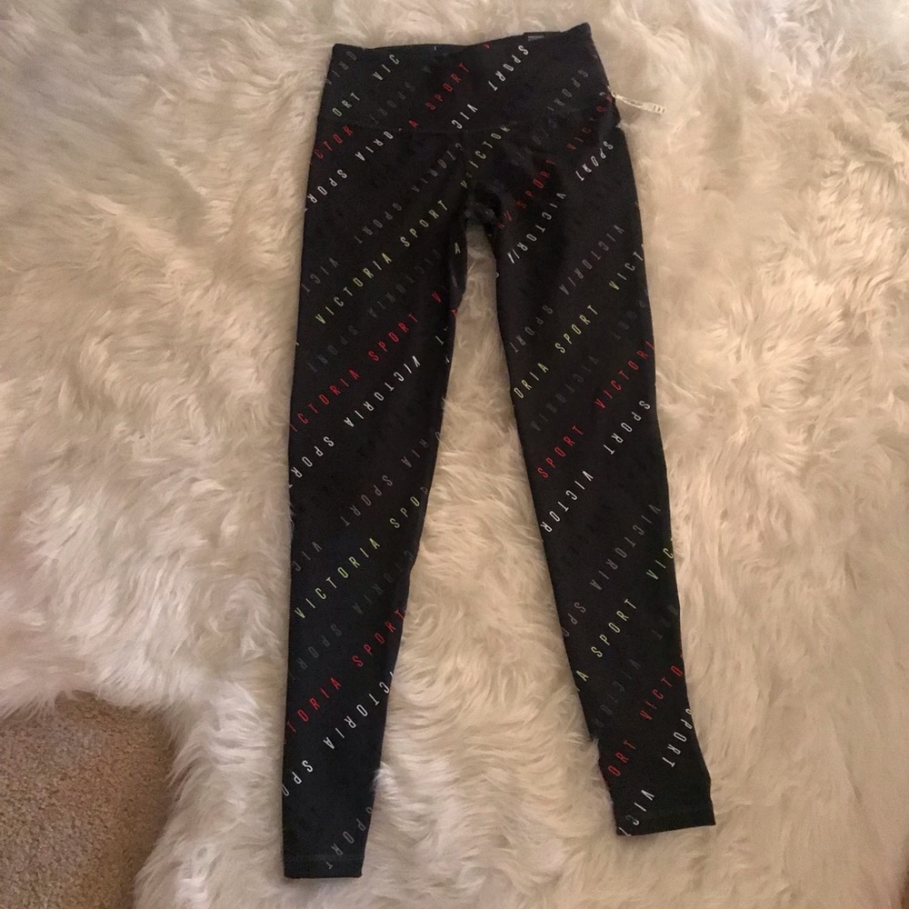 Victoria’s Secret Sport Knockout Tights